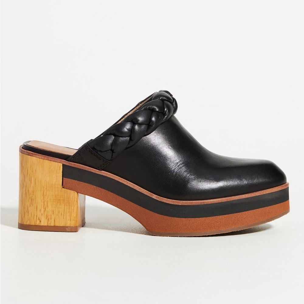 Bernardo Saffia Clog
